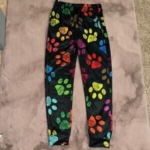 Sweatpants Joggers Yoga Pants Loose Casual Pants with Pockets Drawstring Small